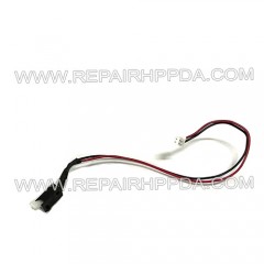 Trigger with Flex Cable Replacement for Honeywell MPD31D Trigger with Flex Cable Replacement for Honeywell MPD31D